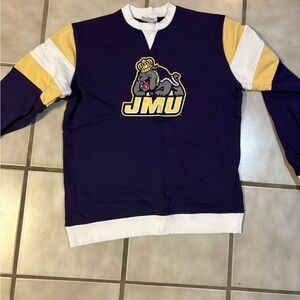 JMU Champion Sweatshirt Crewneck